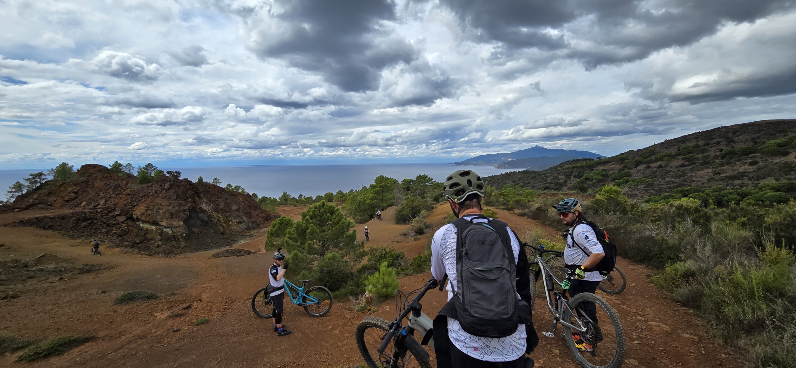 MTB & Segeln auf Elba: Die perfekte Bike & Sail Abenteuerreise