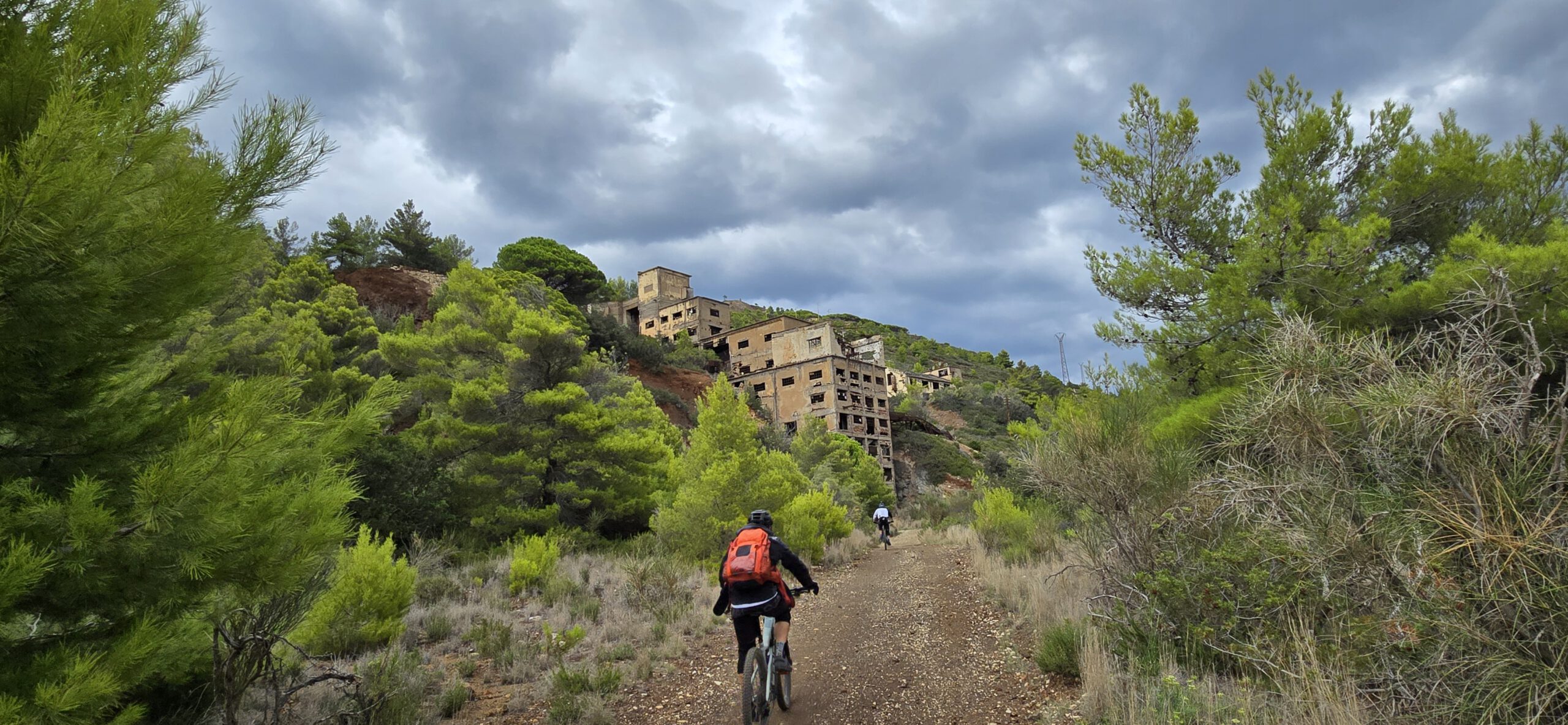 MTB & Segeln auf Elba: Die perfekte Bike & Sail Abenteuerreise Capoliveri Bike Park