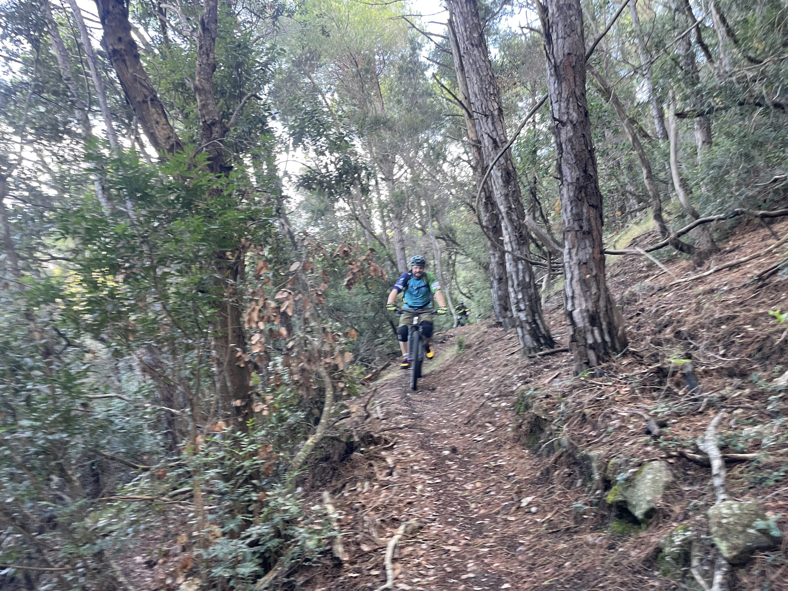 Mountainbike und Segeln auf Elba - 7 Tage Abenteuer