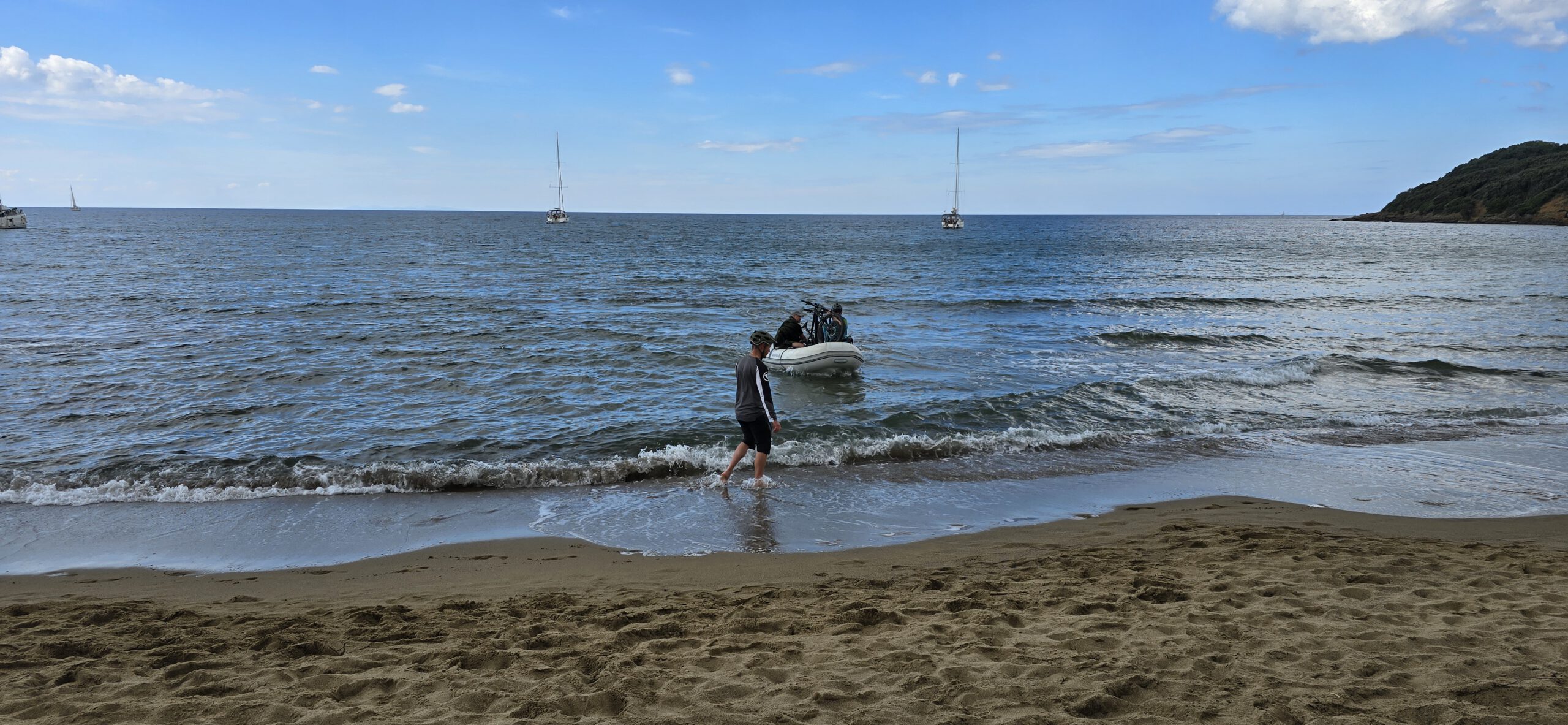 MTB & Segeln auf Elba: Die perfekte Bike & Sail Abenteuerreise