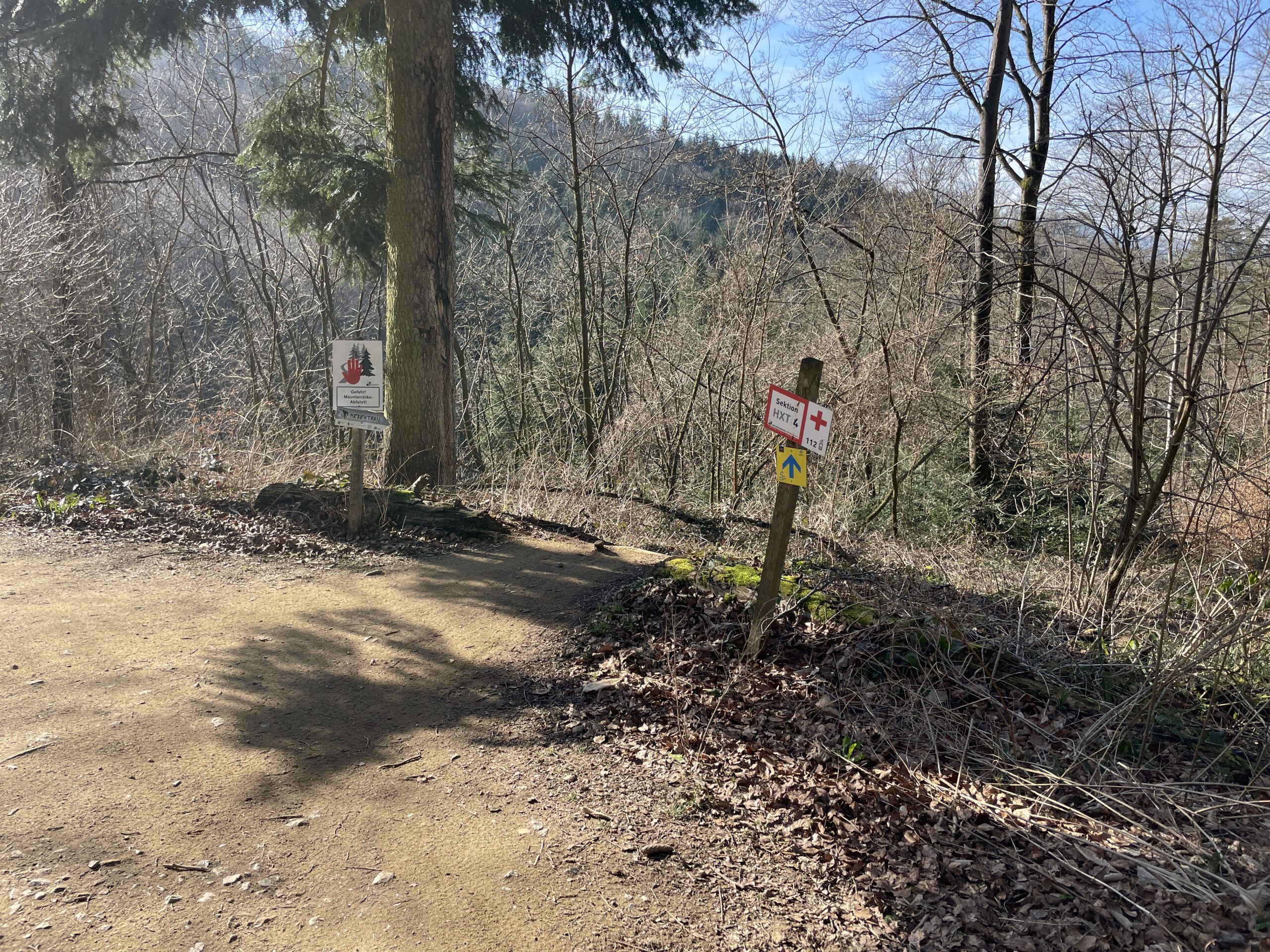 Freiburg das Mountainbike-Paradies